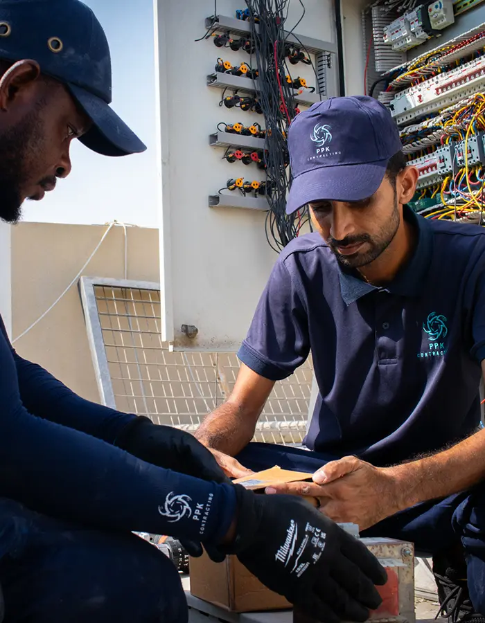 Home, Villa & Apartment Maintenance Services in Dubai