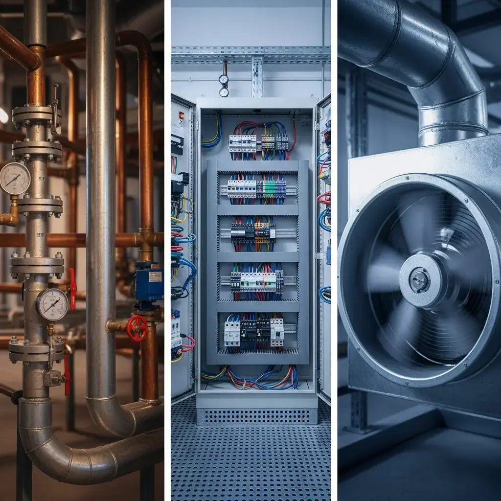Annual Maintenance Contracts (AMC)​